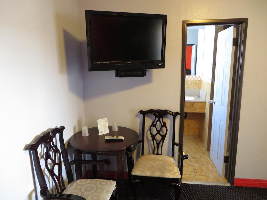 New Gage Motel Los Angeles Phòng bức ảnh
