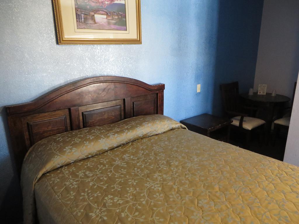 New Gage Motel Los Angeles Phòng bức ảnh