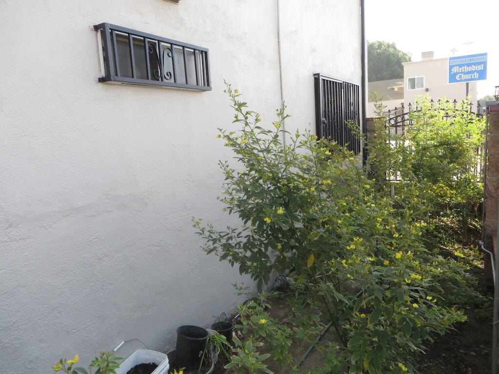 New Gage Motel Los Angeles Ngoại thất bức ảnh