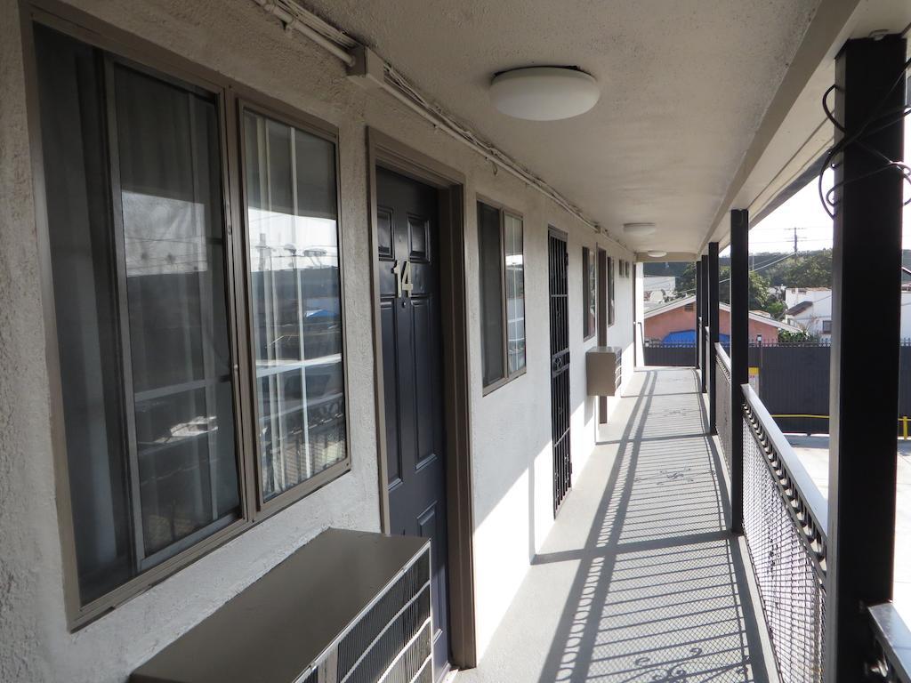 New Gage Motel Los Angeles Ngoại thất bức ảnh