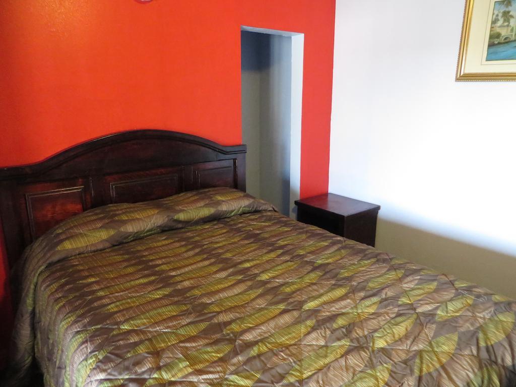 New Gage Motel Los Angeles Ngoại thất bức ảnh
