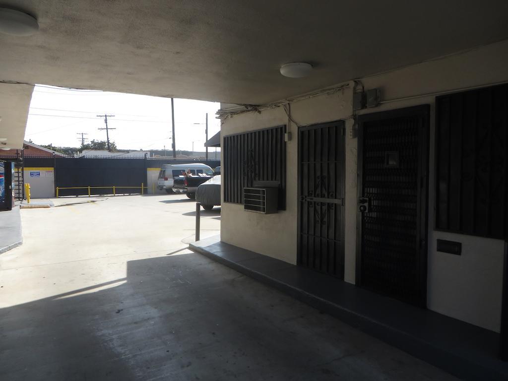 New Gage Motel Los Angeles Ngoại thất bức ảnh
